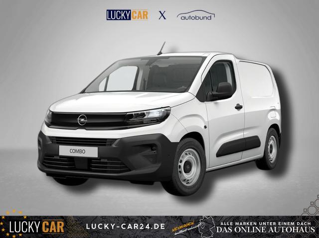 Gebrauchtfahrzeug Opel Combo Cargo - L&auml;nge 1 mit normaler Nutzlast 1.5 BlueHDi 6-Gang