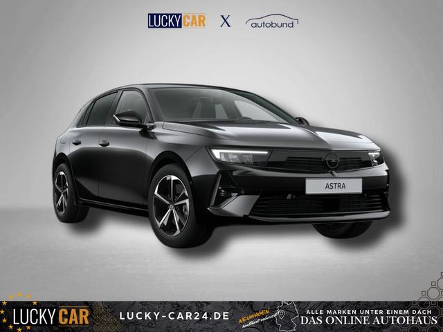 Lagerfahrzeug Opel Astra - GS 1.2 Turbo 8-Gang Automatikgetriebe