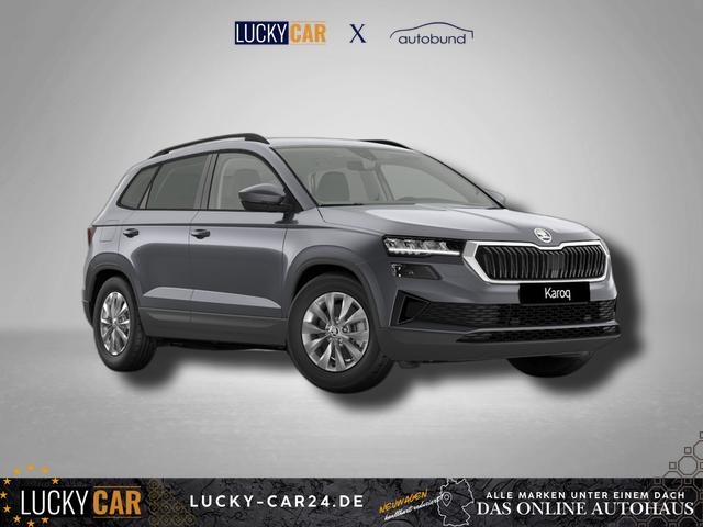 Vorlauffahrzeug Skoda Karoq - Selection 1.5 TSI 110 7-Gang-DSG