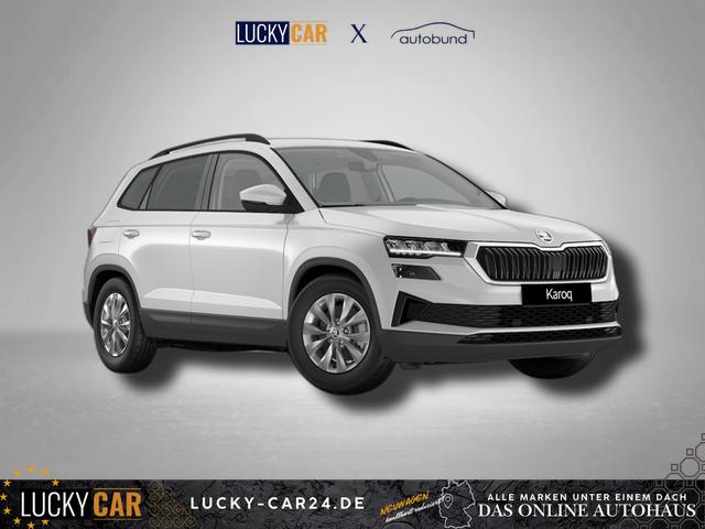 Vorlauffahrzeug Skoda Karoq - Selection 1.5 TSI 110 7-Gang-DSG
