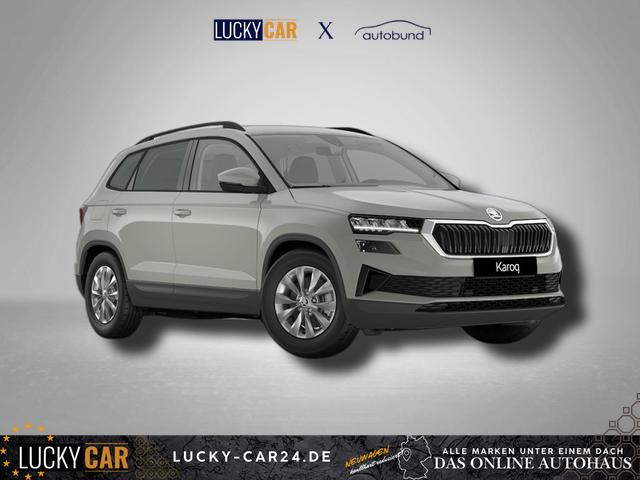 Vorlauffahrzeug Skoda Karoq - Selection 1.5 TSI 110 7-Gang-DSG
