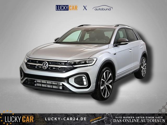 Lagerfahrzeug Volkswagen T-Roc - R-Line 1.5 TSI 7-Gang-DSG
