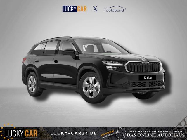 Vorlauffahrzeug Skoda Kodiaq - Selection 1.5 TSI 7-Gang-DSG