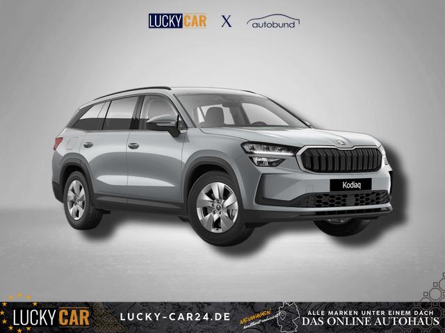 Vorlauffahrzeug Skoda Kodiaq - Selection 1.5 TSI 7-Gang-DSG