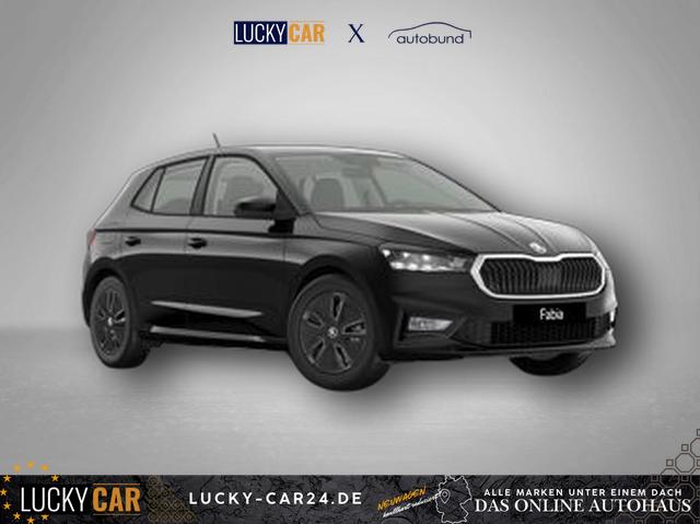 Vorlauffahrzeug Skoda Fabia - Selection 1.5 TSI 7-Gang-DSG