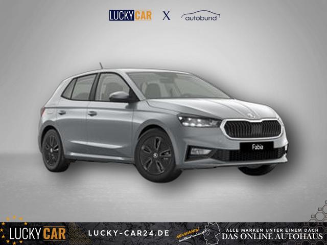 Vorlauffahrzeug Skoda Fabia - Selection 1.5 TSI 7-Gang-DSG