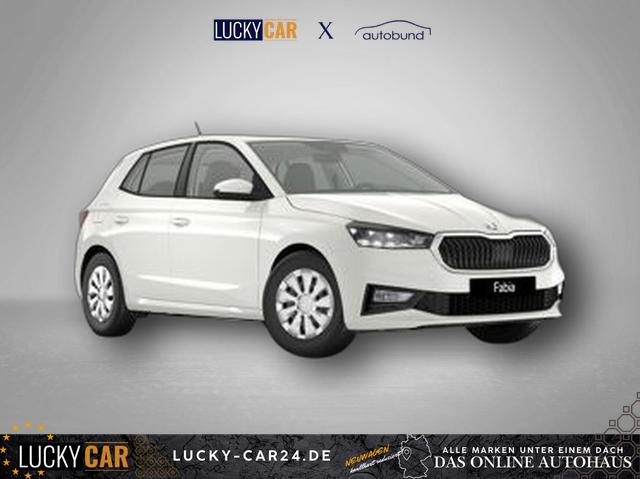 Vorlauffahrzeug Skoda Fabia - Selection 1.5 TSI 7-Gang-DSG