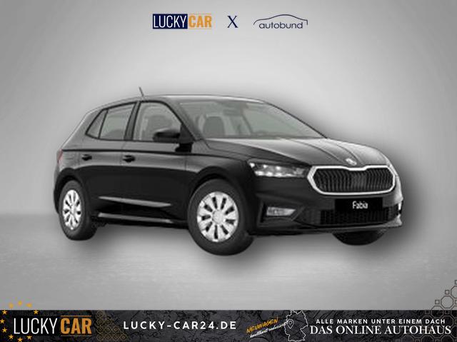 Vorlauffahrzeug Skoda Fabia - Selection 1.5 TSI 7-Gang-DSG