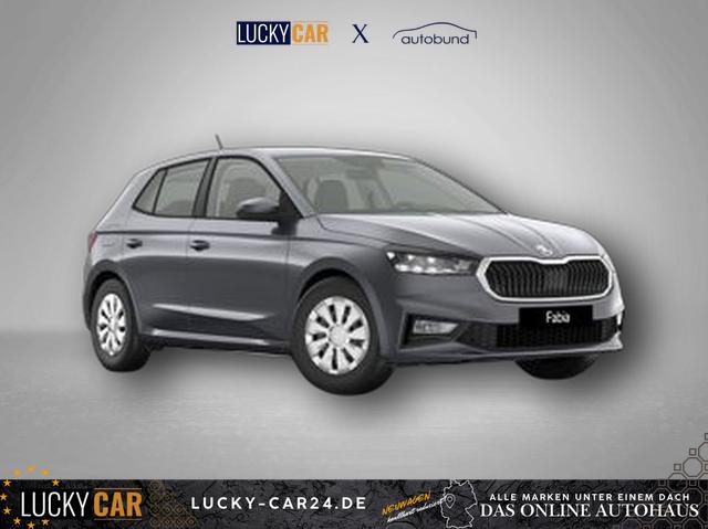 Vorlauffahrzeug Skoda Fabia - Selection 1.5 TSI 7-Gang-DSG