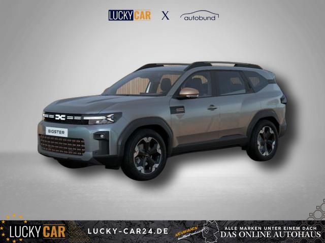 Lagerfahrzeug Dacia Bigster - Extreme Mild Hybrid-G 140 6-Gang