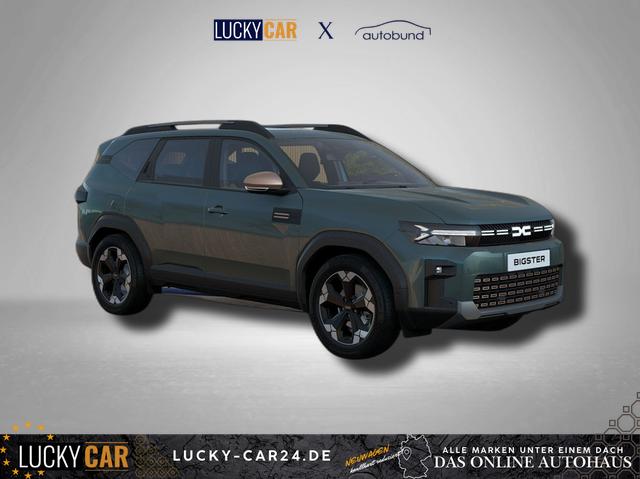 Vorlauffahrzeug Dacia Bigster - Extreme Mild Hybrid TCe 140 6-Gang