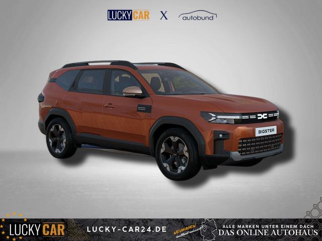 Vorlauffahrzeug Dacia Bigster - Extreme Mild Hybrid TCe 140 6-Gang