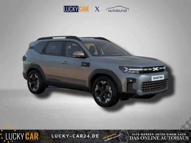 Vorlauffahrzeug Dacia Bigster - Extreme Mild Hybrid TCe 140 6-Gang