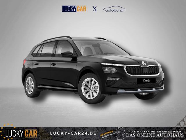 Lagerfahrzeug Skoda Kamiq - Selection 1.0 TSI 7-Gang DSG