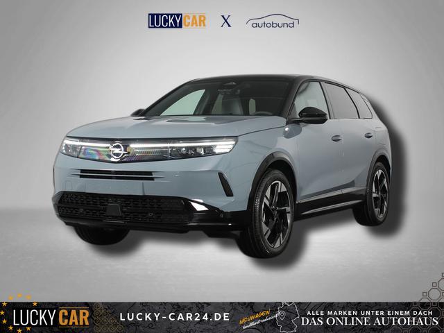 Lagerfahrzeug Opel Grandland - Ultimate Plug-in-Hybrid Elektrisches 7-Gang-Doppelkupplungsgetri