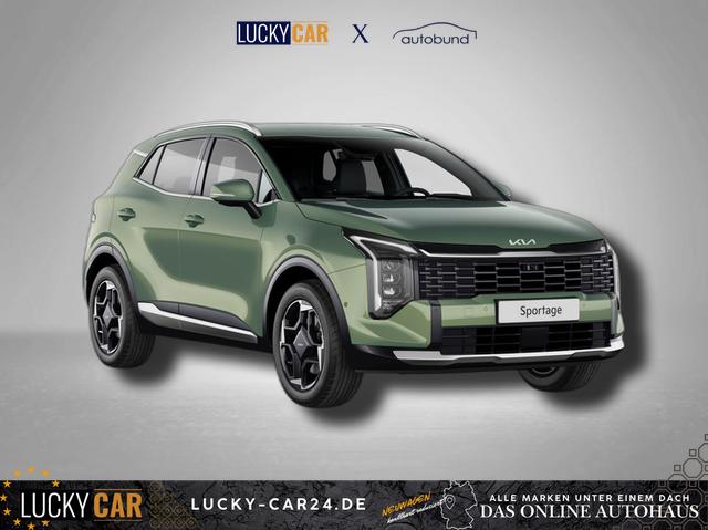 Lagerfahrzeug Kia Sportage - Vision 1.6 T-GDI 7-Gang-DCT 4x4