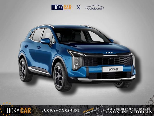 Vorlauffahrzeug Kia Sportage - Spirit 1.6 T-GDI 7-DCT