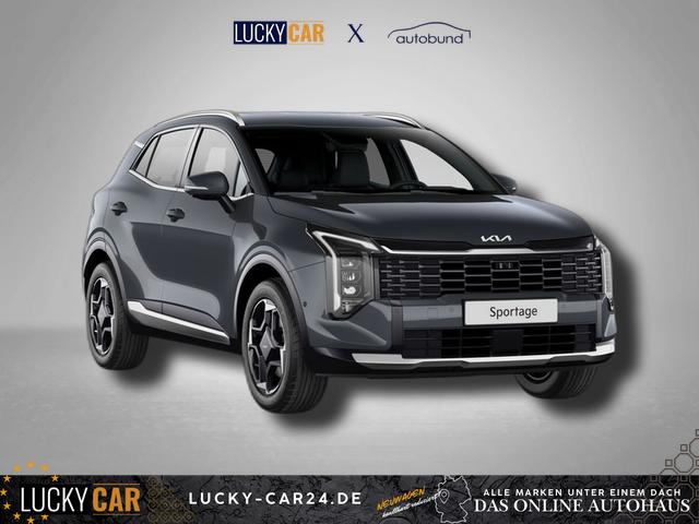 Vorlauffahrzeug Kia Sportage - Spirit 1.6 T-GDI 7-DCT