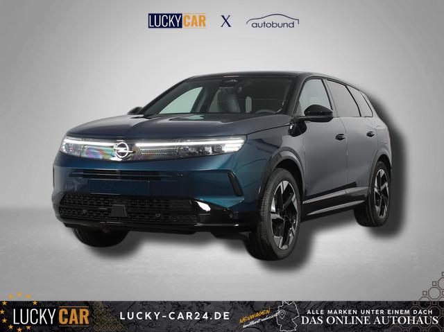 Lagerfahrzeug Opel Grandland - Ultimate Plug-in-Hybrid Elektrisches 7-Gang-Doppelkupplungsgetri