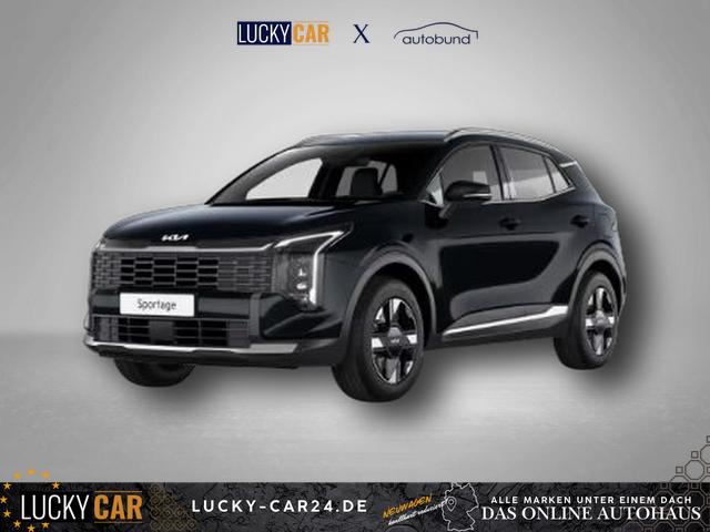 Lagerfahrzeug Kia Sportage - Exclusive 1.6 T-GDi 7DCT 4WD