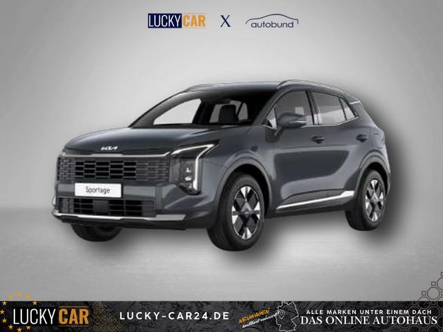 Lagerfahrzeug Kia Sportage - Exclusive 1.6 T-GDi 7DCT 4WD