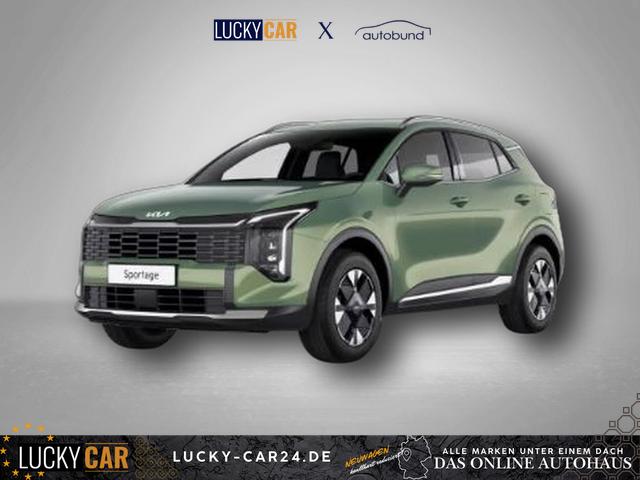Lagerfahrzeug Kia Sportage - Exclusive 1.6 T-GDi 7DCT 4WD