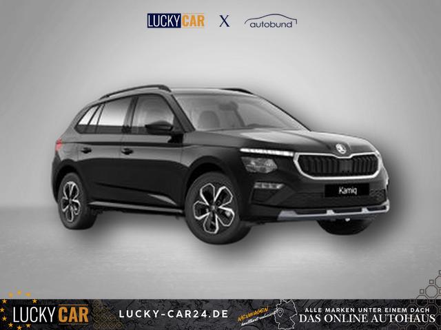 Vorlauffahrzeug Skoda Kamiq - Selection 1.5 TSI 7-Gang-DSG