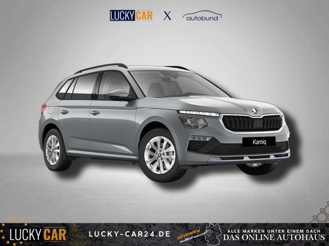 Vorlauffahrzeug Skoda Kamiq - Selection 1.5 TSI 7-Gang-DSG