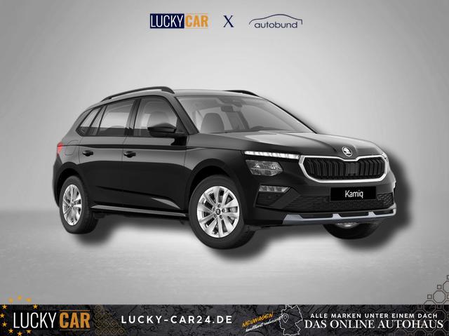 Vorlauffahrzeug Skoda Kamiq - Selection 1.0 TSI 7-Gang-DSG