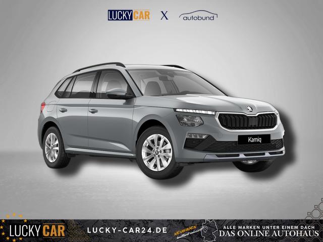 Vorlauffahrzeug Skoda Kamiq - Selection 1.0 TSI 7-Gang-DSG