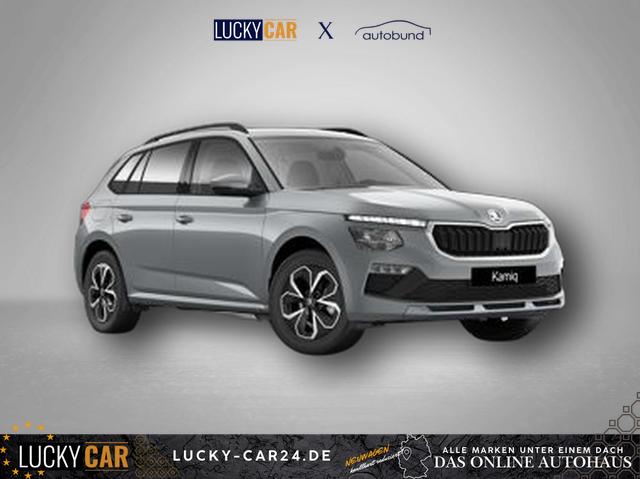 Vorlauffahrzeug Skoda Kamiq - Selection 1.0 TSI 7-Gang-DSG