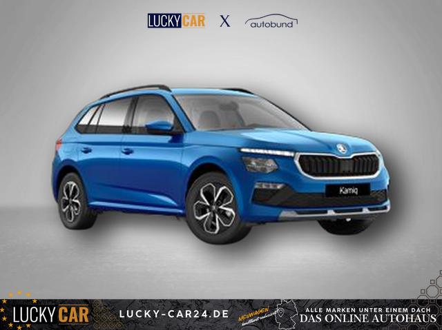 Vorlauffahrzeug Skoda Kamiq - Selection 1.0 TSI 7-Gang-DSG