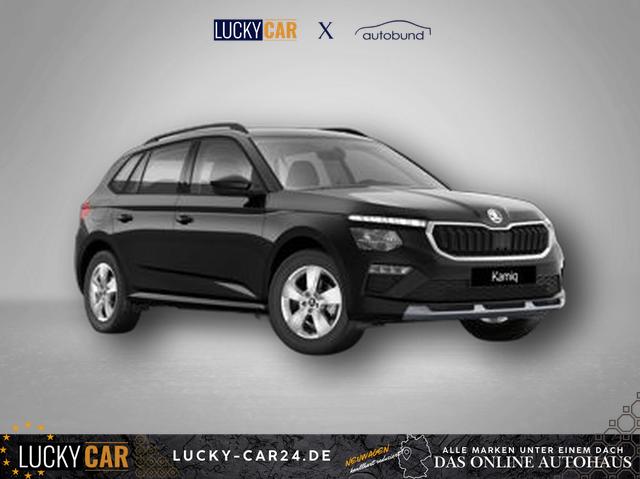 Vorlauffahrzeug Skoda Kamiq - Selection 1.0 TSI 7-Gang-DSG
