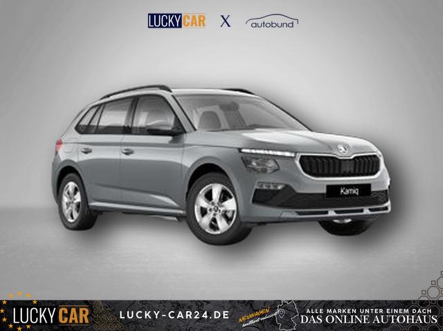 Vorlauffahrzeug Skoda Kamiq - Selection 1.0 TSI 7-Gang-DSG