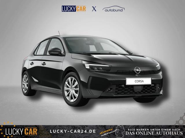 Vorlauffahrzeug Opel Corsa - Edition 1.2 Direct Injection Turbo 6-Gang