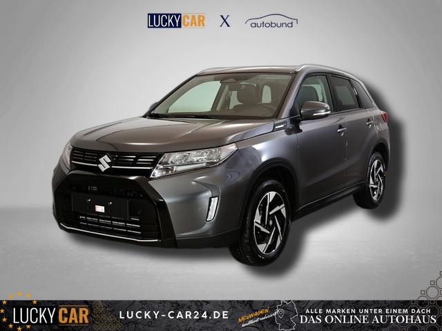 Lagerfahrzeug Suzuki Vitara - Comfort  1.4L Boosterjet 6 MT 4 WD