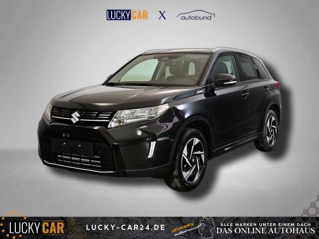 Lagerfahrzeug Suzuki Vitara - Comfort  1.4L Boosterjet 6 MT 4 WD