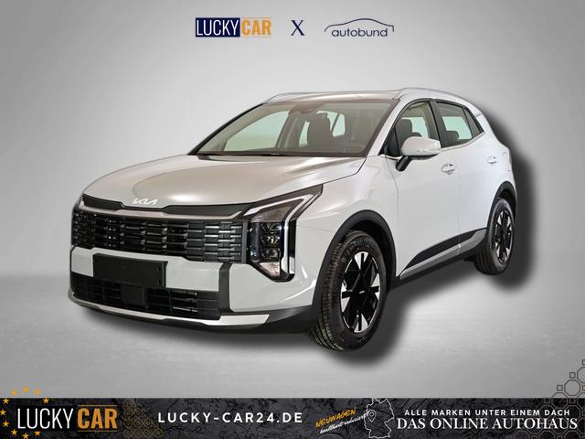 Lagerfahrzeug Kia Sportage - Exclusive 1.6 T-GDi 7DCT 4WD