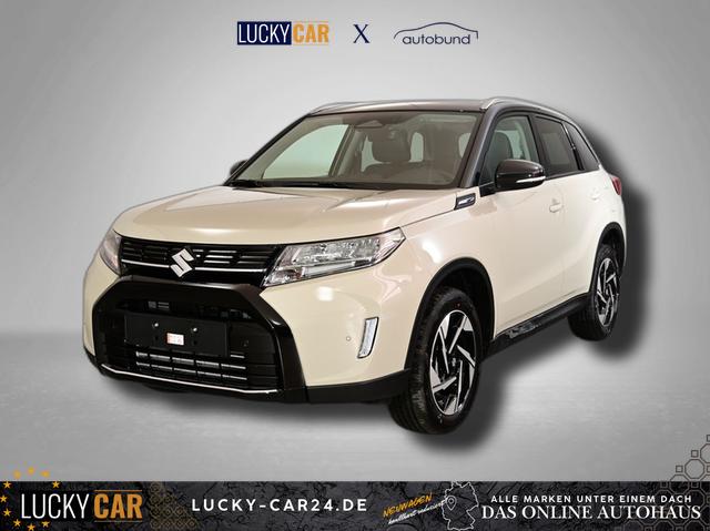 Lagerfahrzeug Suzuki Vitara - Comfort  1.4L Boosterjet 6 MT