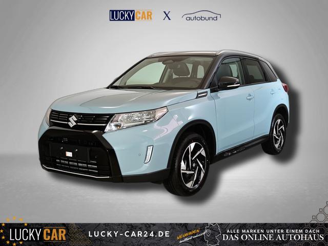 Lagerfahrzeug Suzuki Vitara - Comfort  1.4L Boosterjet 6 MT