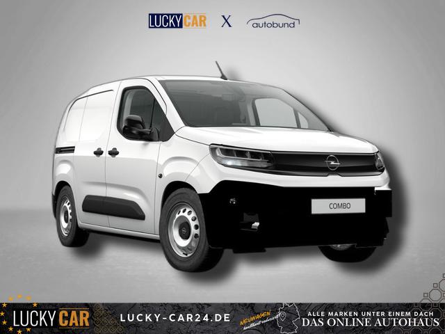 Vorlauffahrzeug Opel Combo Cargo - Kastenwagen M mit normaler Nutzlast 1.5 Diesel 6-Gang