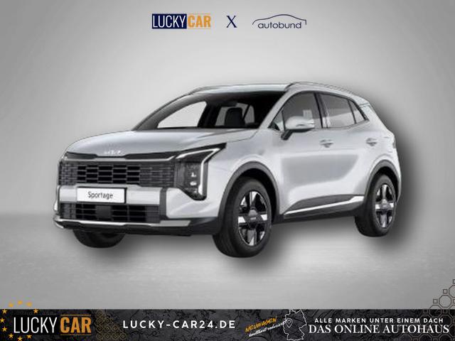 Lagerfahrzeug Kia Sportage - Vision 1.6 T-GDI 7-Gang-DCT 4x4