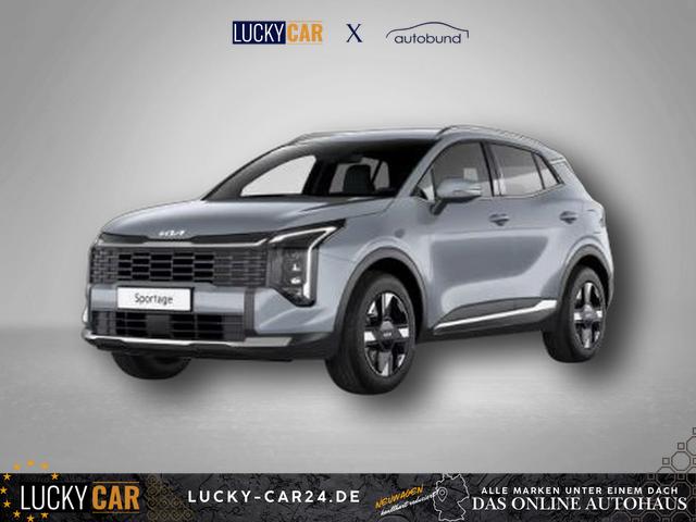 Vorlauffahrzeug Kia Sportage - Vision 1.6 T-GDI 7-Gang-DCT 4x4