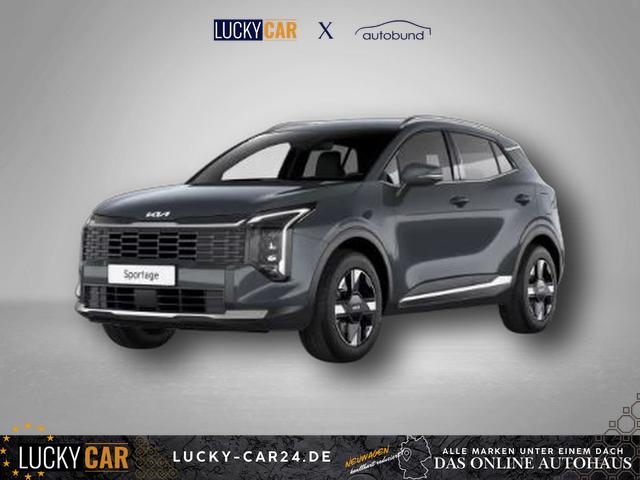 Lagerfahrzeug Kia Sportage - Vision 1.6 T-GDI 7-Gang-DCT 4x4
