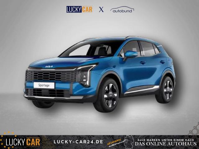 Lagerfahrzeug Kia Sportage - Vision 1.6 T-GDI 7-Gang-DCT 4x4