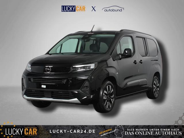 Lagerfahrzeug Opel Combo Life - XL GS 1.5 Diesel 6-Gang