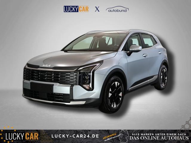 Lagerfahrzeug Kia Sportage - Exclusive 1.6 T-GDi 7DCT 4WD