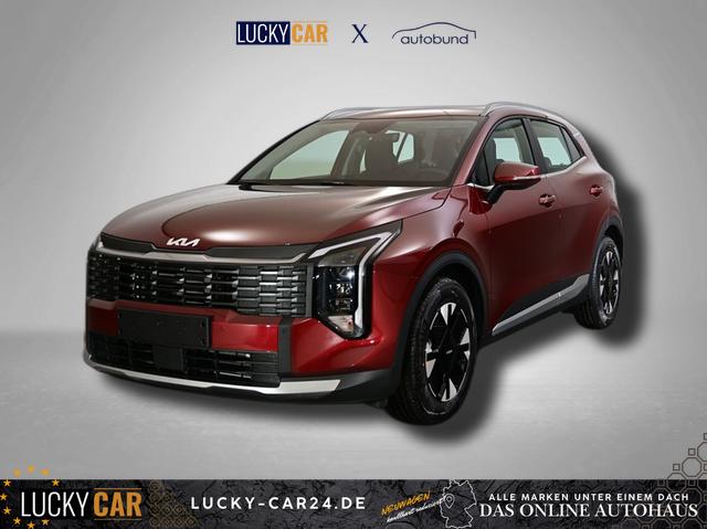 Lagerfahrzeug Kia Sportage - Exclusive 1.6 T-GDi 7DCT 4WD