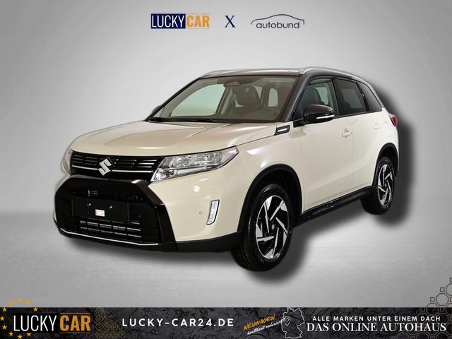 Lagerfahrzeug Suzuki Vitara - Comfort  1.4L Boosterjet 6 MT 4 WD