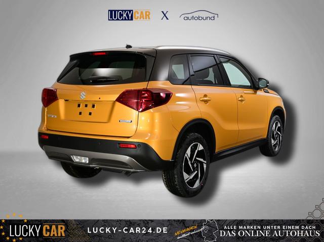 Lagerfahrzeug Suzuki Vitara - Comfort  1.4L Boosterjet 6 MT